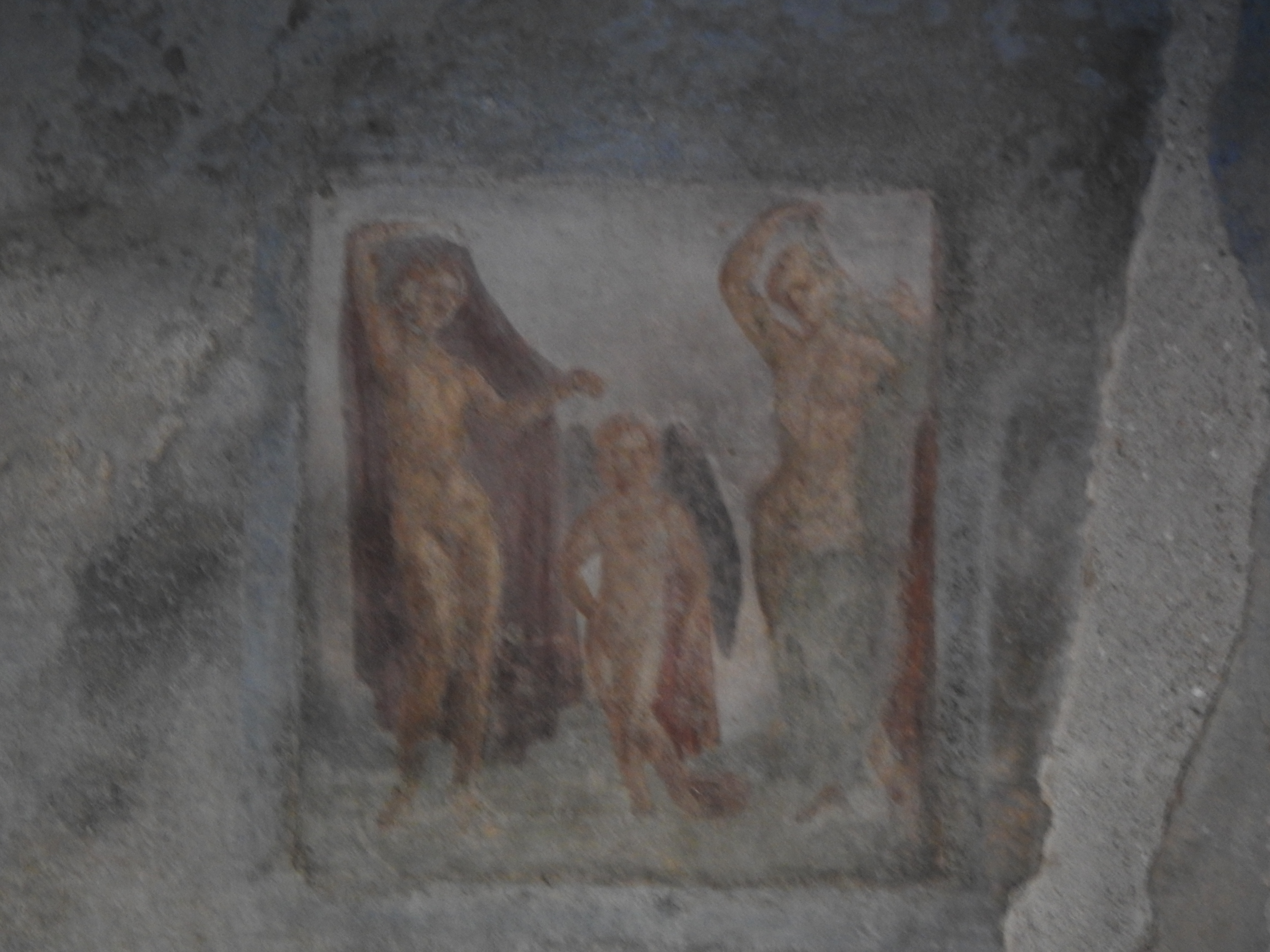 Bathing Women